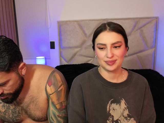 SweetSin-Couple from BongaCams is Freechat