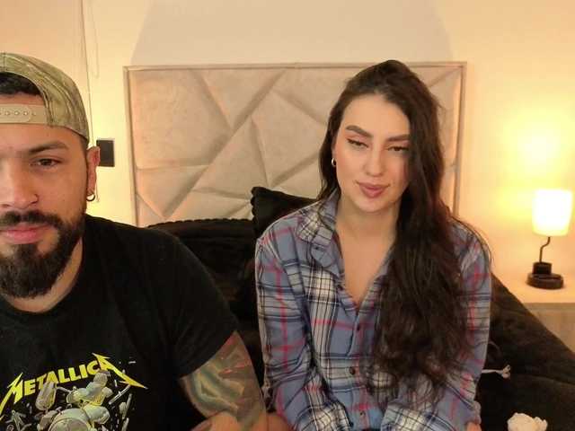 SweetSin-Couple's BongaCams show and profile