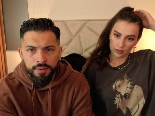 SweetSin-Couple's BongaCams show and profile