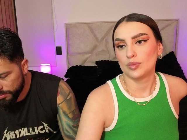 SweetSin-Couple from BongaCams is Freechat