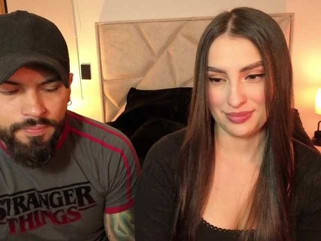 SweetSin-Couple from BongaCams