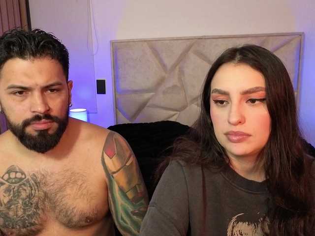 SweetSin-Couple from BongaCams is Freechat