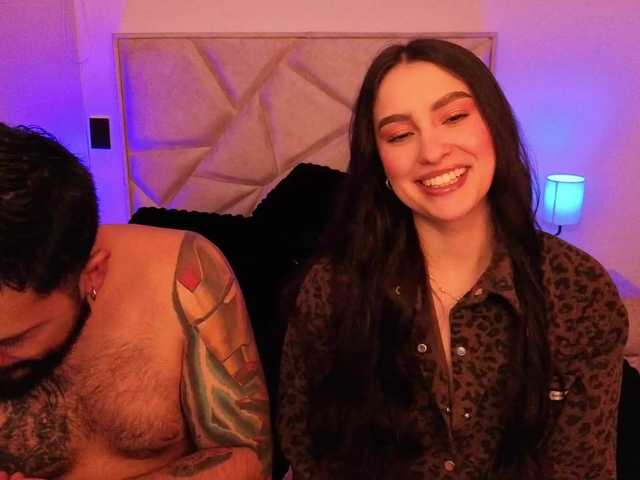 SweetSin-Couple's BongaCams show and profile