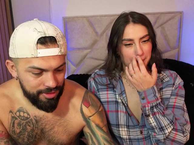 SweetSin-Couple's BongaCams show and profile