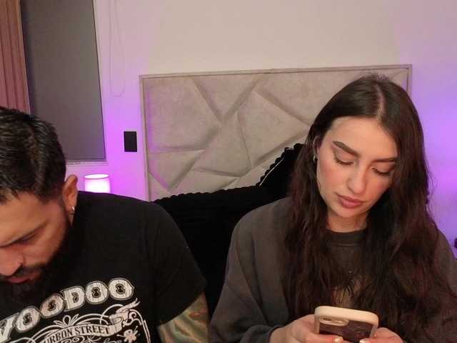 SweetSin-Couple's BongaCams show and profile