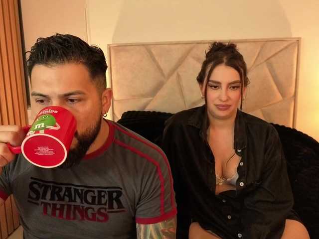 SweetSin-Couple's BongaCams show and profile