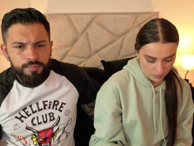 SweetSin-Couple's BongaCams show and profile