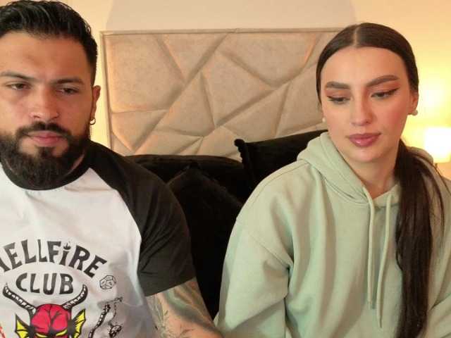 SweetSin-Couple live cam