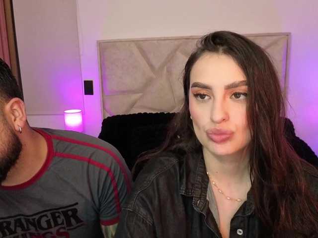 SweetSin-Couple's BongaCams show and profile