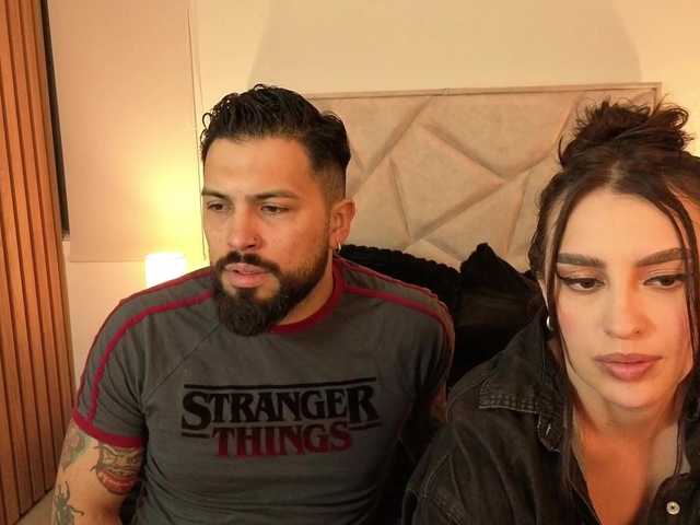 SweetSin-Couple's BongaCams show and profile