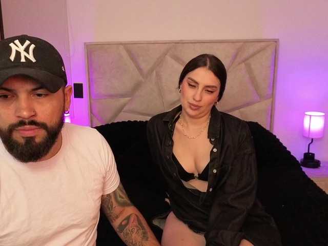 SweetSin-Couple's BongaCams show and profile