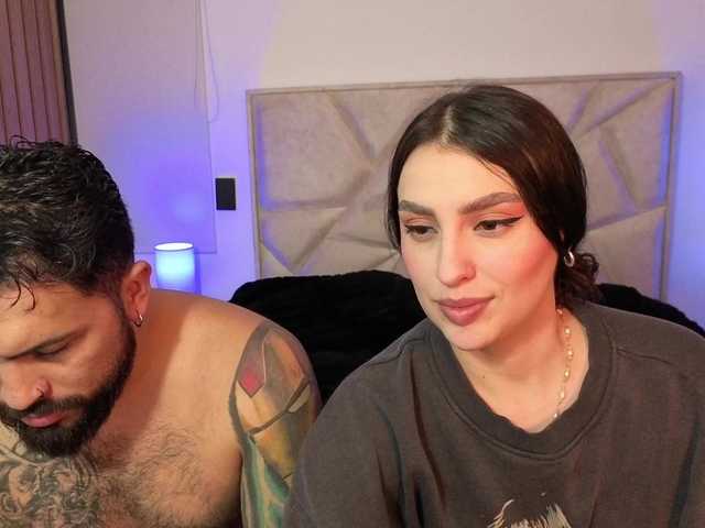 SweetSin-Couple's BongaCams show and profile