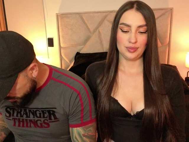 SweetSin-Couple from BongaCams