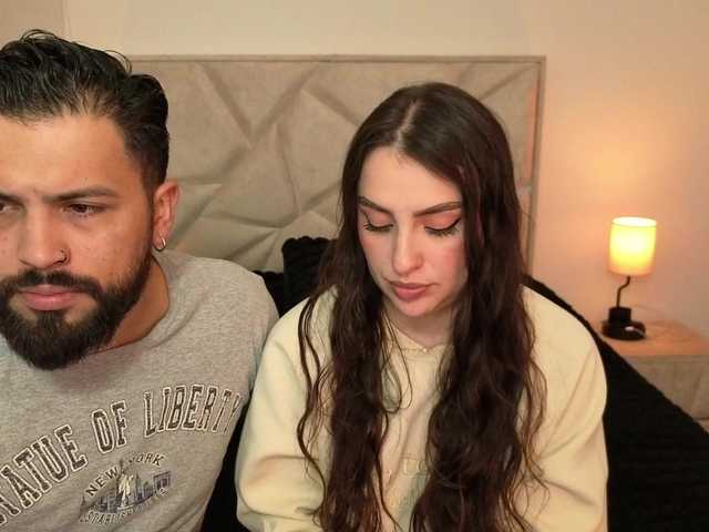 SweetSin-Couple's BongaCams show and profile