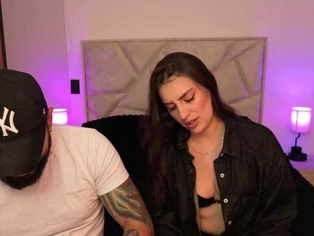 SweetSin-Couple's BongaCams show and profile