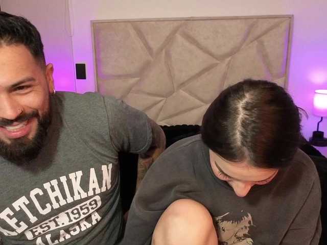 SweetSin-Couple from BongaCams is Freechat