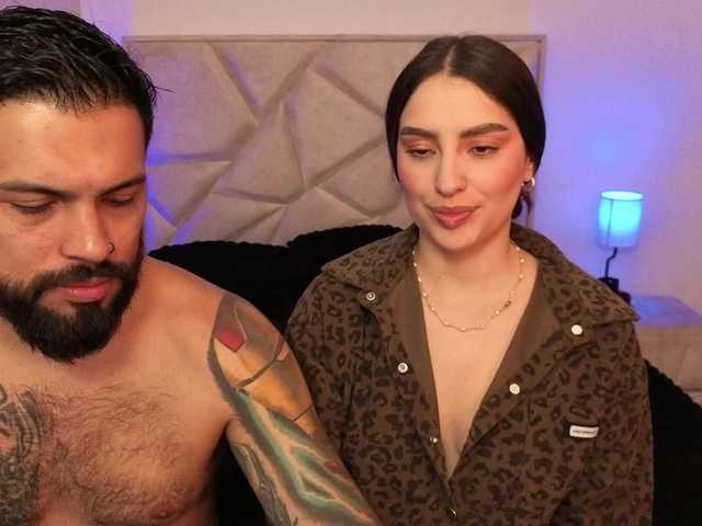 SweetSin-Couple's BongaCams show and profile