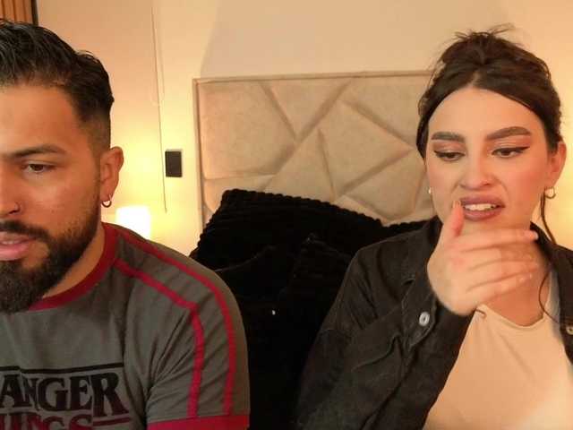 SweetSin-Couple's BongaCams show and profile