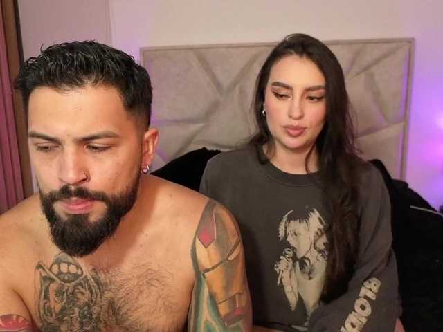 SweetSin-Couple's BongaCams show and profile