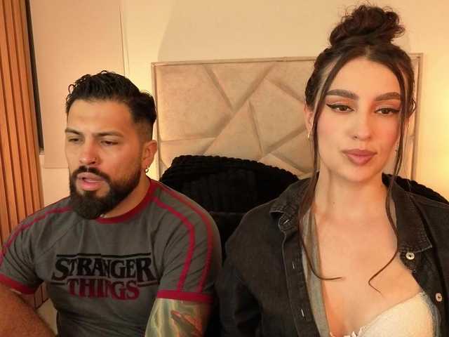 SweetSin-Couple's BongaCams show and profile