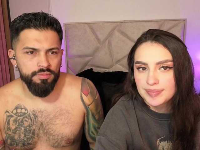 SweetSin-Couple from BongaCams is Freechat