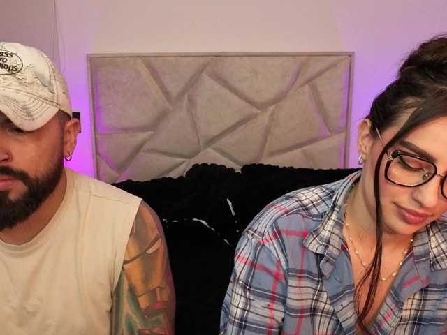 SweetSin-Couple's BongaCams show and profile