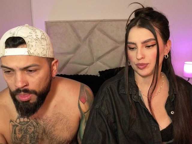 Live with SweetSin-Couple on FliCam