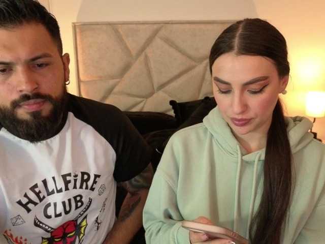 SweetSin-Couple's BongaCams show and profile