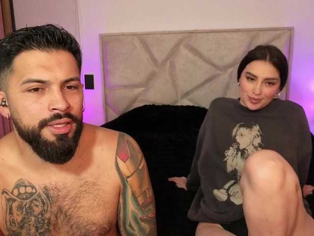 SweetSin-Couple from BongaCams is Freechat