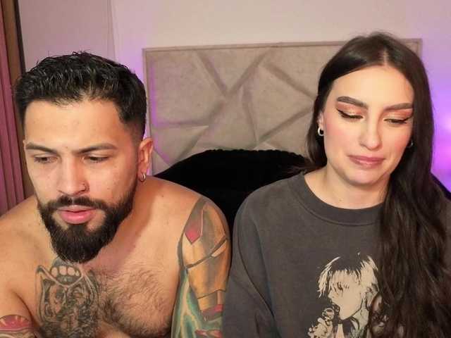 SweetSin-Couple from BongaCams is Freechat