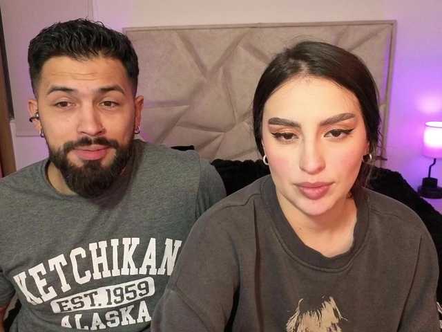 SweetSin-Couple from BongaCams is Freechat