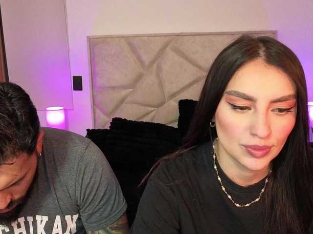Live with SweetSin-Couple on FliCam
