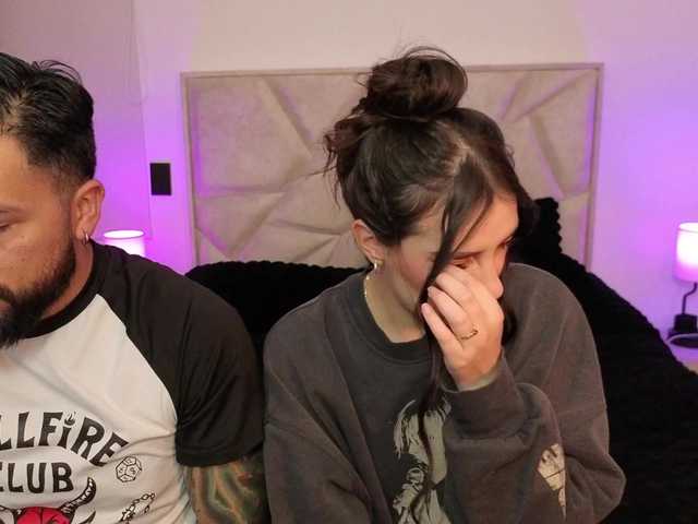 SweetSin-Couple's BongaCams show and profile