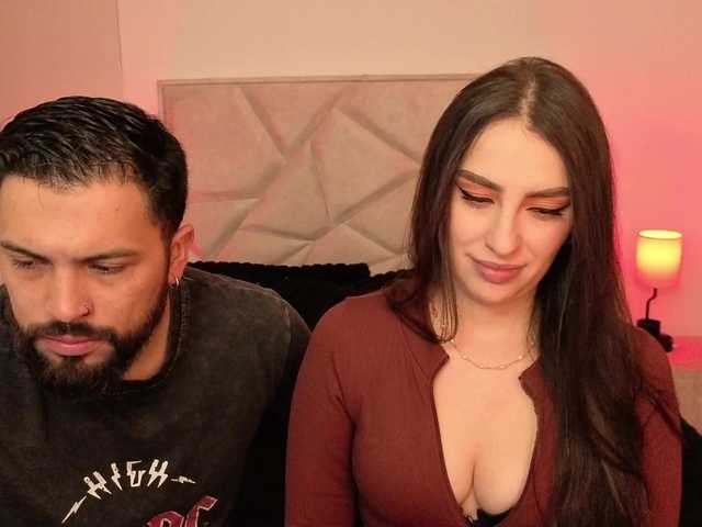 SweetSin-Couple's BongaCams show and profile