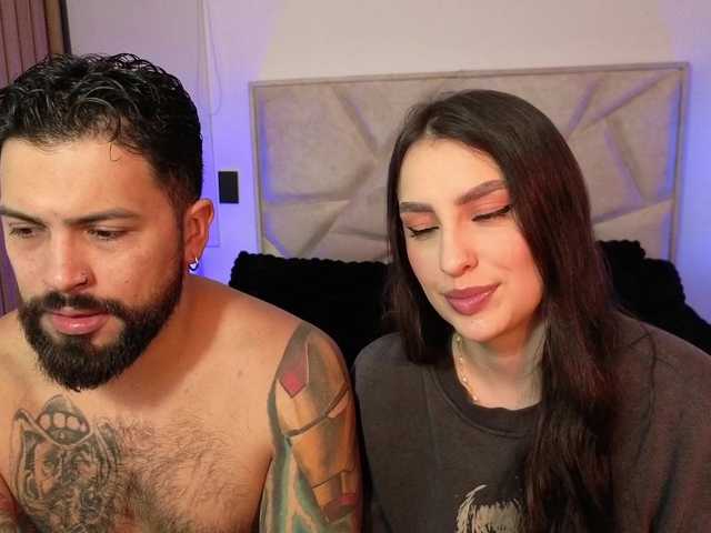 SweetSin-Couple from BongaCams is Freechat