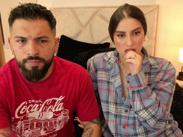 SweetSin-Couple live cam