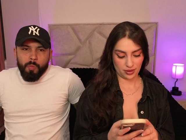 Sex chat gratuit in direct cu SweetSin-Couple pe BongaCams