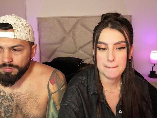 Live with SweetSin-Couple on FliCam