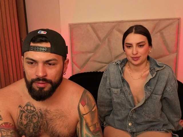 SweetSin-Couple's BongaCams show and profile