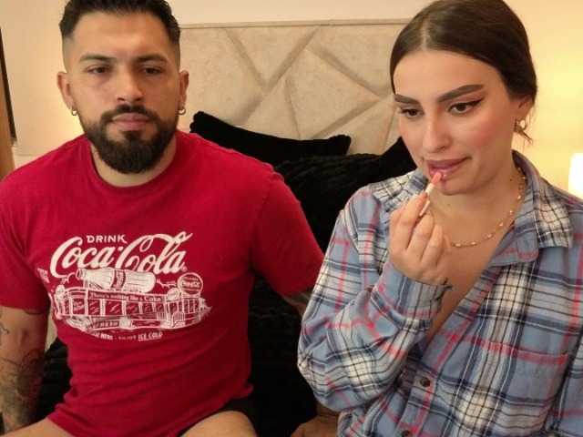 SweetSin-Couple's BongaCams show and profile