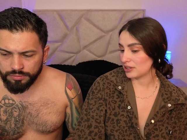 SweetSin-Couple's BongaCams show and profile