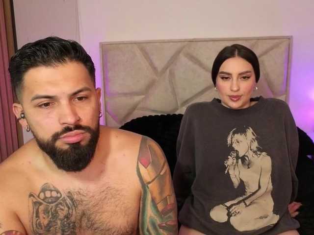 SweetSin-Couple from BongaCams is Freechat