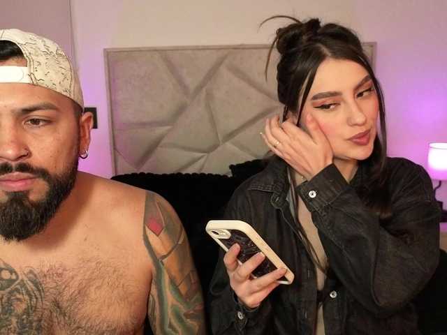 SweetSin-Couple — double pleasure double fun, real couple fulfilling fantasies live #new #couple #blowjob #cum 