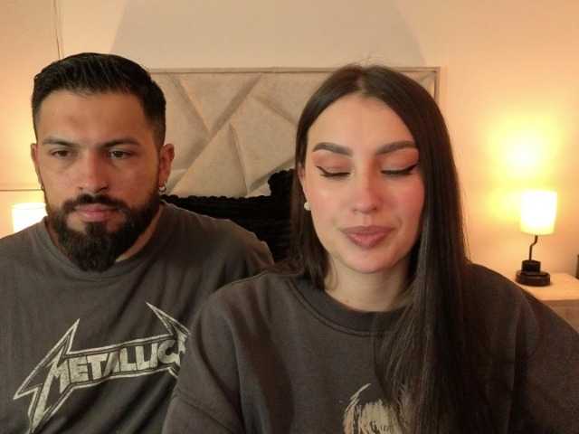 SweetSin-Couple's BongaCams show and profile