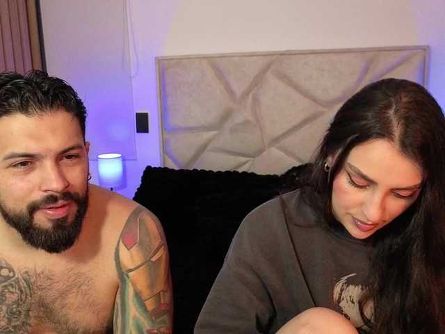 SweetSin-Couple's BongaCams show and profile