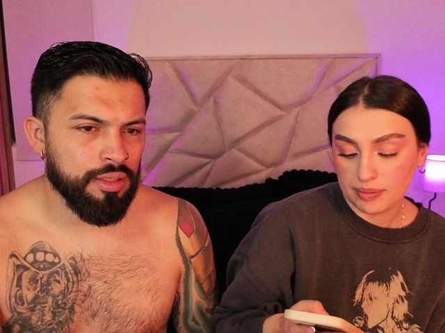 SweetSin-Couple's BongaCams show and profile