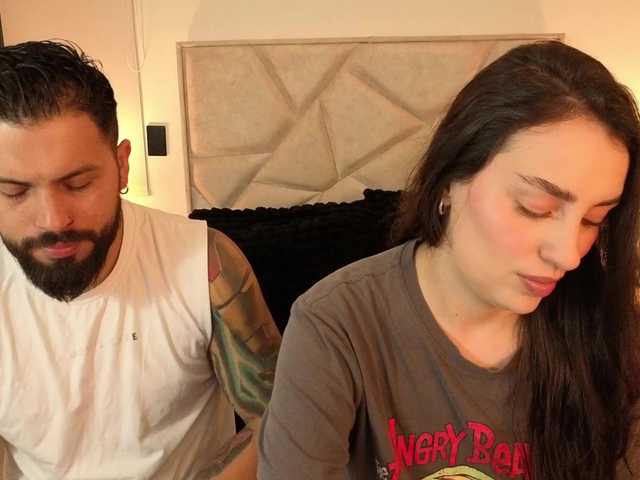 SweetSin-Couple's BongaCams show and profile