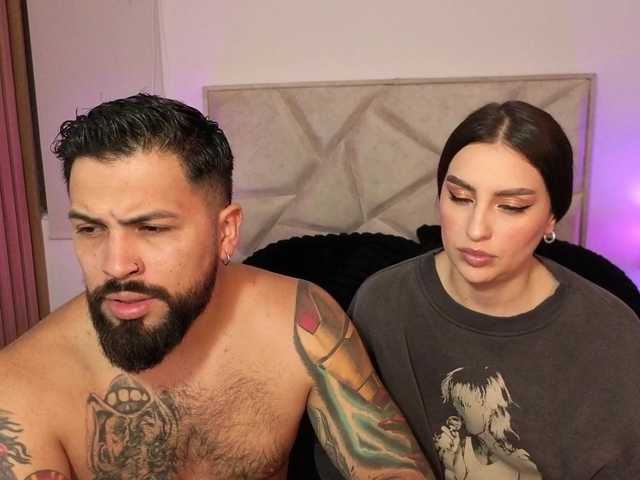 SweetSin-Couple from BongaCams