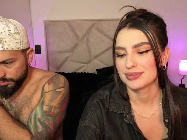 Live with SweetSin-Couple on FliCam