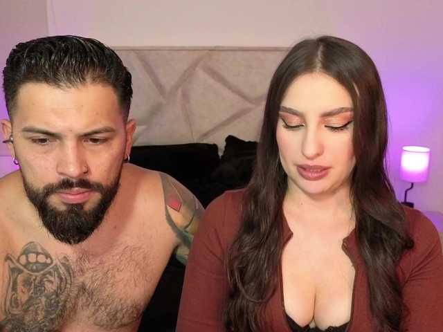 SweetSin-Couple from BongaCams is Freechat